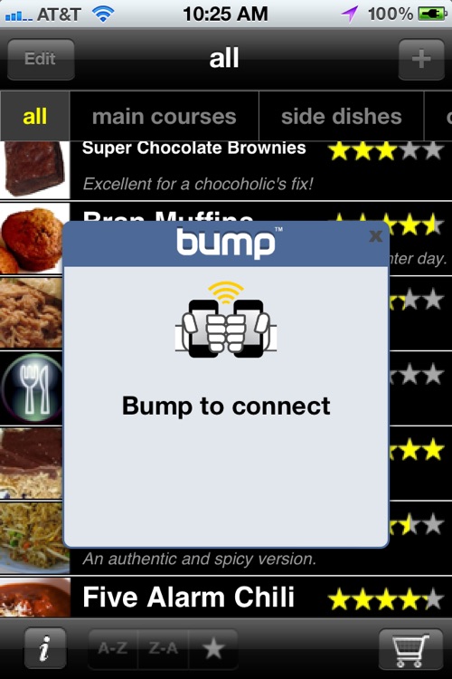 All My Recipes screenshot-4
