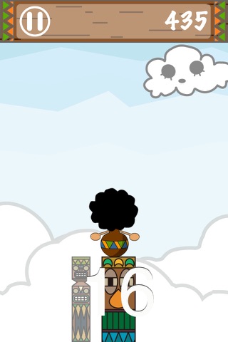 Jumping Pot-Man Free screenshot 2