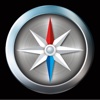 Gigantic Compass for iPad HD