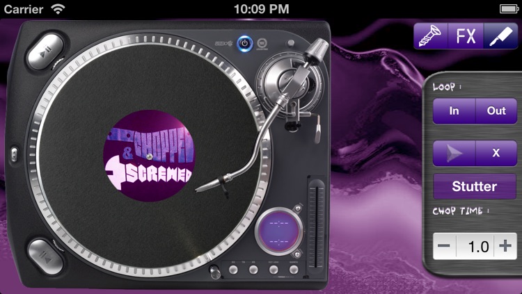 Chopped 'n Screwed screenshot-3