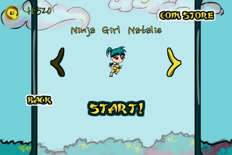 Ninja Girls Unchained screenshot 2