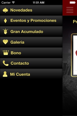 Casino el Doral screenshot 4