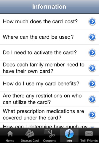 RxBattle Prescription Drug Saver screenshot 4