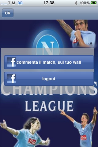 Napoli Supporters screenshot 2