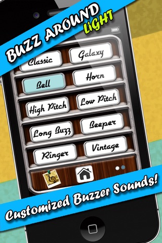 Buzz Around Lite screenshot 3