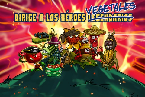 I Am Vegend: Zombiegeddon screenshot 2