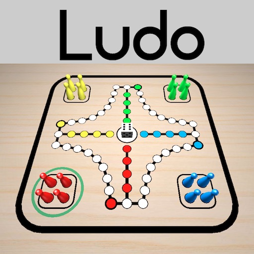 LUDO 3D Board Game