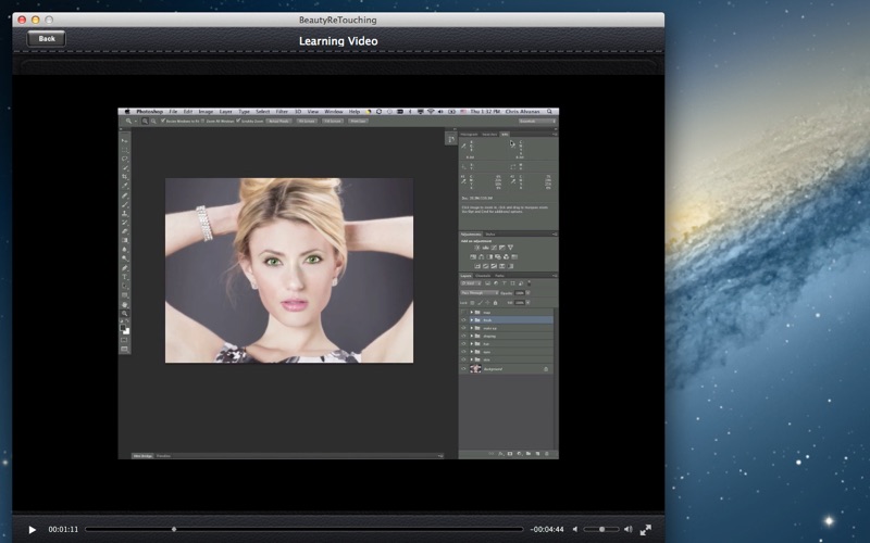 Beauty Retouching thumbnail 2