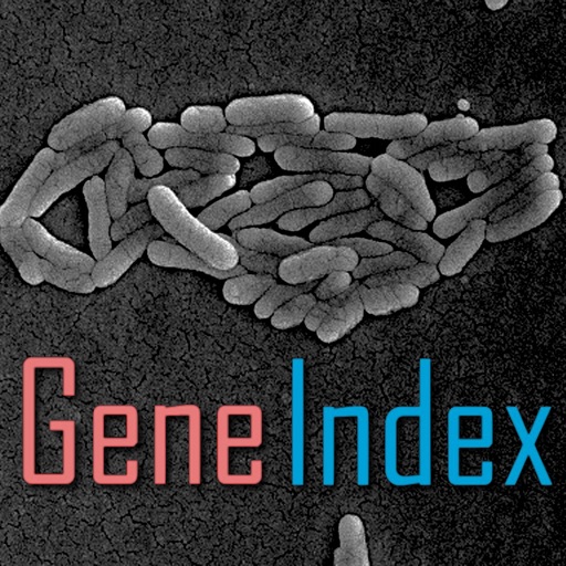 GeneIndex Bacteria