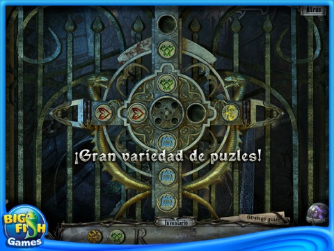 Gravely Silent: House of Deadlock Collector's Edition HD screenshot 4
