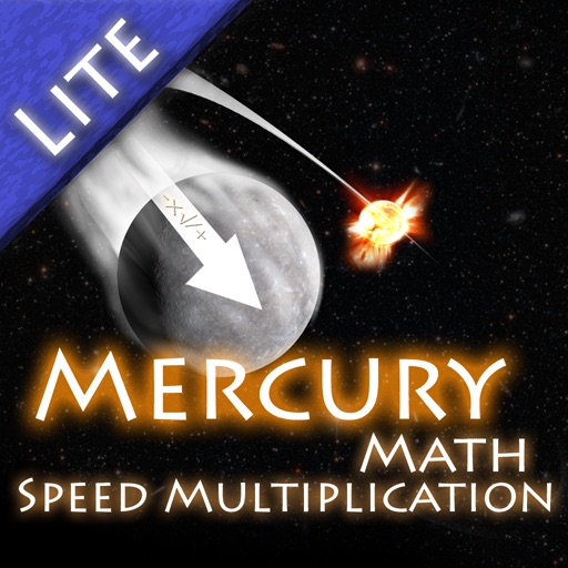 Mercury Math Lite