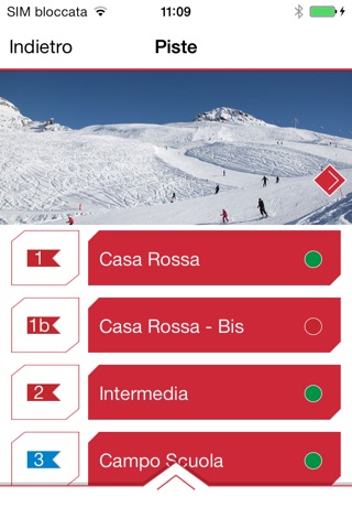 San Domenico Ski screenshot 3