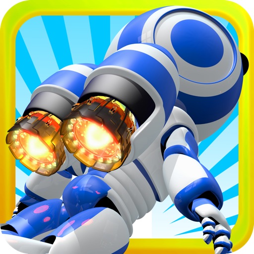 Rocket Boy's Shark Cove Escape iOS App