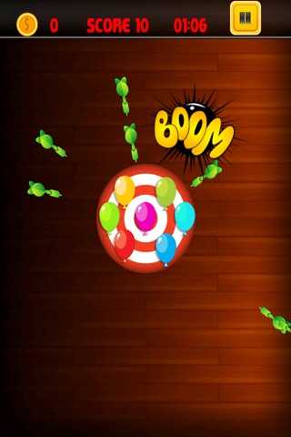 Tap Scary Darts – Don’t let the Balloon Pop!- Pro screenshot 3