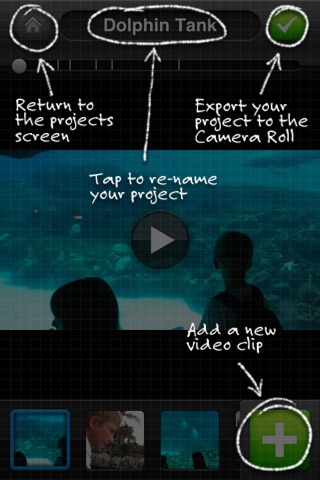 Video Edit screenshot 2