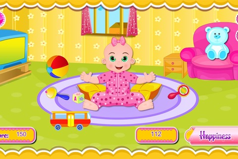 Daycare Emily, Sweet Baby Girl screenshot 4