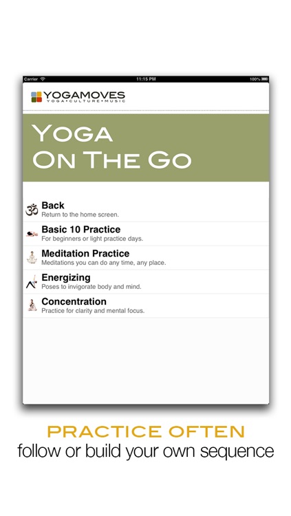 Yoga.Moves screenshot-4