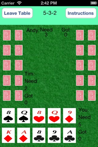 Card Games screenshot 4