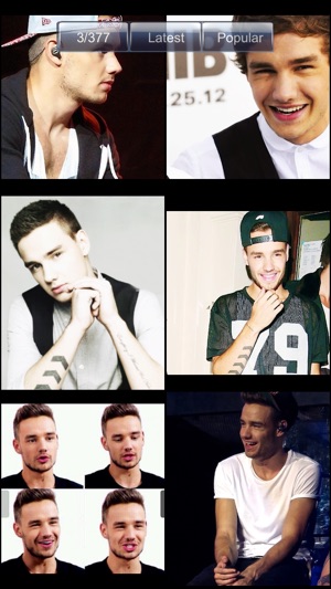 Real Time for Liam Payne of One Direction(圖5)-速報App