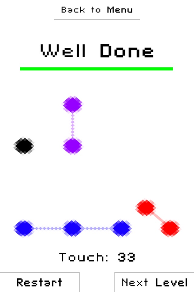 Pixel Dots - Brain Challenge Game screenshot 4