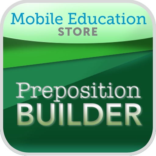 PrepositionBuilder™ iOS App