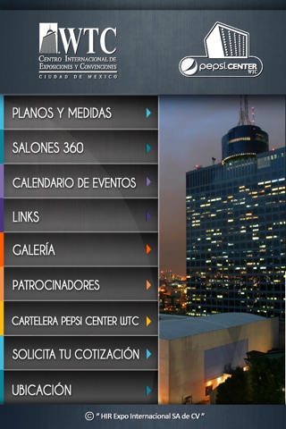 WTC MexicoCity screenshot 2