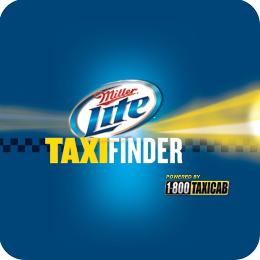 Miller Lite TaxiFinder icon