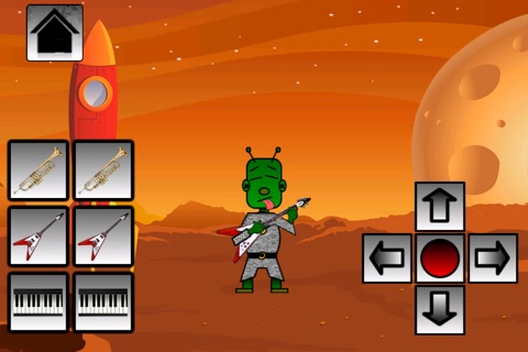 Space Beats - Do And Play The Same Thing screenshot 3