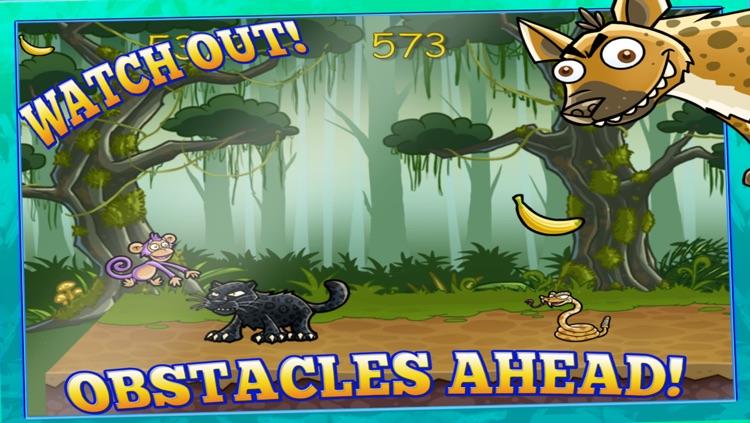 Crazy Monkey Battle - Valentine's Day True Love Edition - Funny Banana Fight in Sweetheart Match screenshot-3