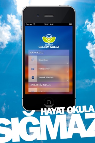 Eskişehir Gelişim Koleji screenshot 2