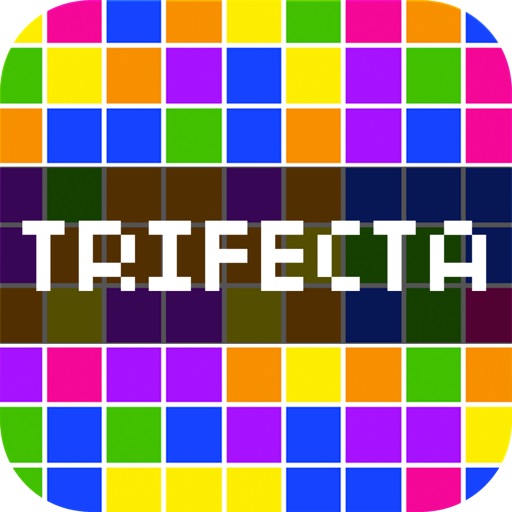 Trifecta Blocks Challenge Icon