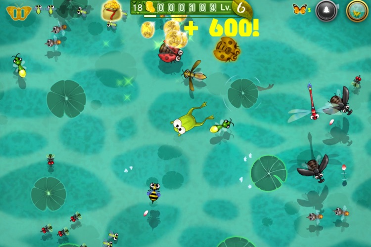 Amazing Froggy! screenshot-3