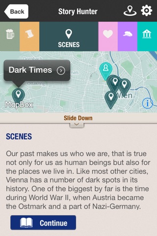 Story Hunter - Wien screenshot 3
