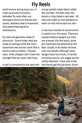 Aarons Outdoor Magazine screenshot 3