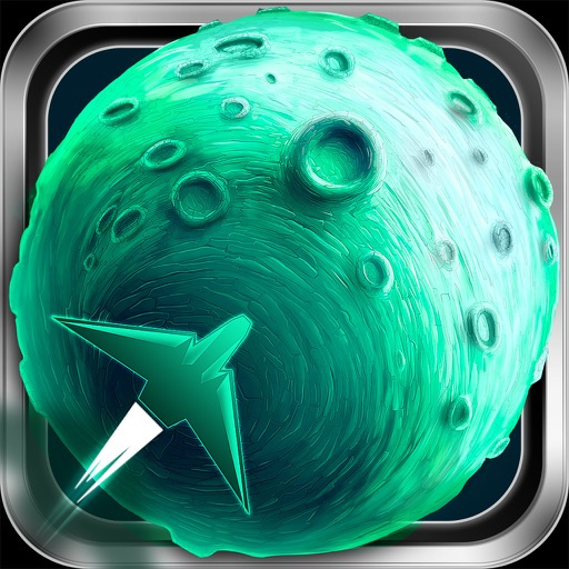 Lunar Eclipse - Asteroid shooting game icon