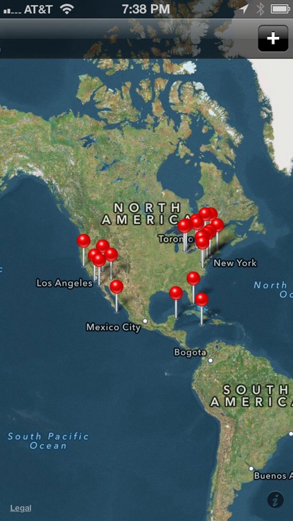 World Tour (trip memories)