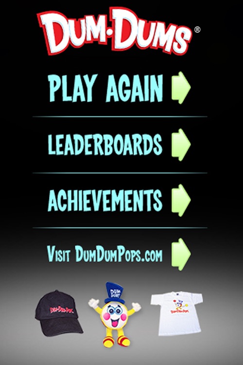 Dum Dums Flick-A-Pop screenshot-4