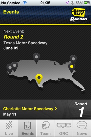 Best Buy Racing Global Rallycross screenshot 4