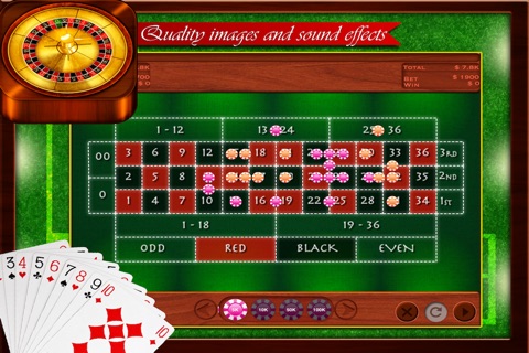 Roulette - The Game screenshot 4