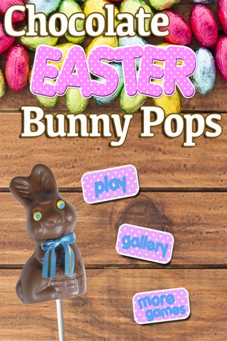 Chocolate Easter Pops FREE! screenshot 4
