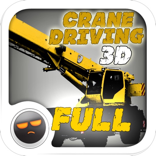 Crane Challenge 3D FULL Icon