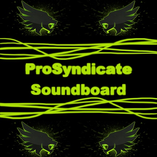 ProSyndicate Soundboard