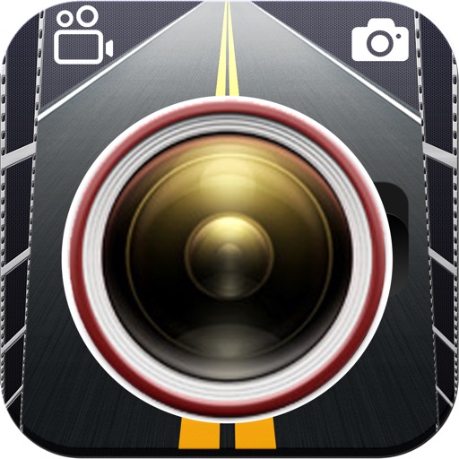 iDVR Car Camera icon