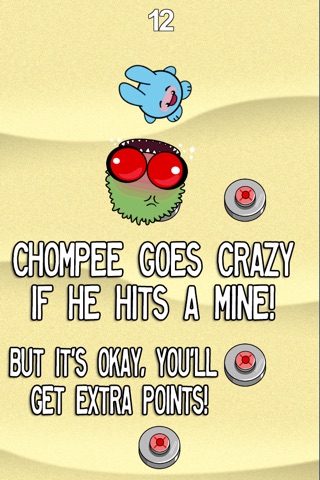 Chompee screenshot 3