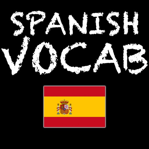 Spanish Vocab Game - learn vocabulary the fun way! Icon