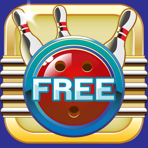 Rocka Bowling 3D Free Games icon