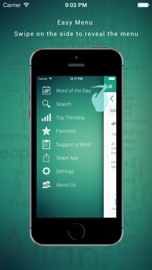 Islam - Word of the Day(圖3)-速報App