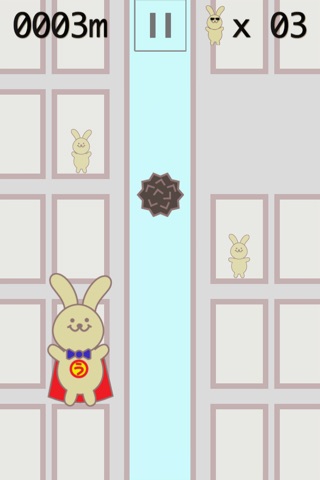 Super Bunny screenshot 2