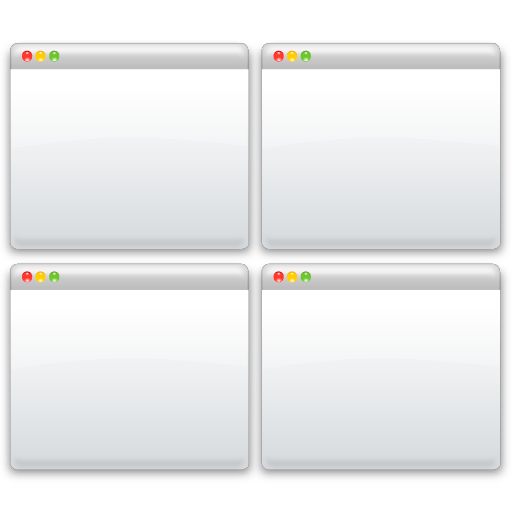 Screen Divider icon