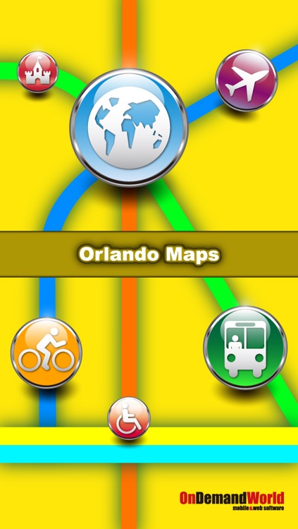 Orlando Maps - Download City Maps and Tourist Guides.